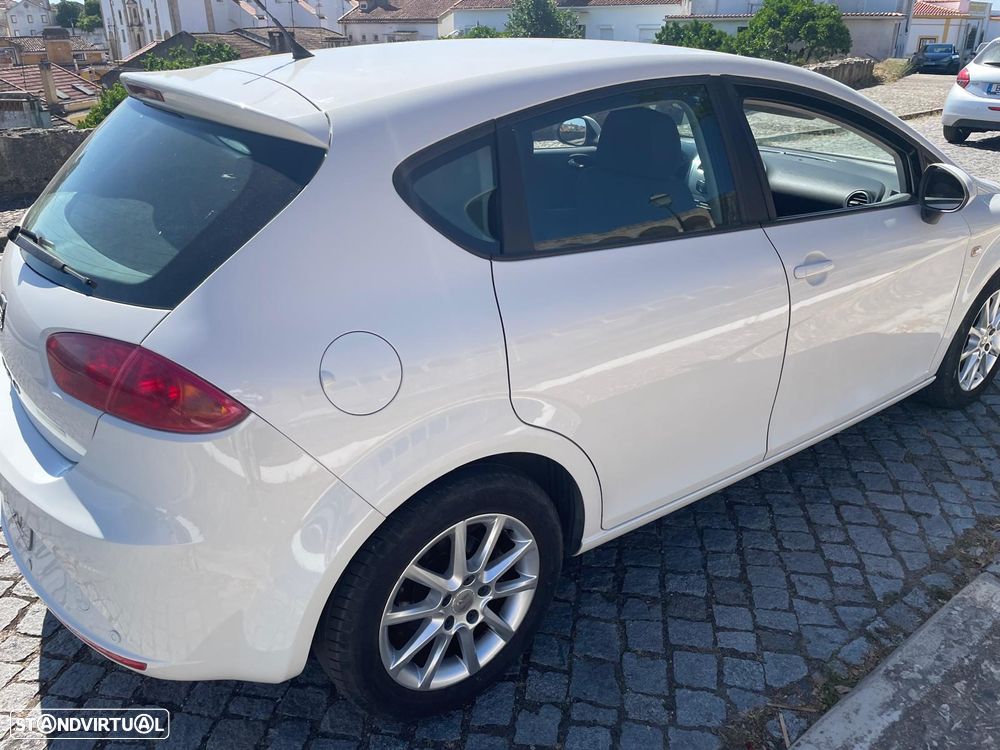 SEAT Leon 1.9 TDI Ecomotive Style - 11