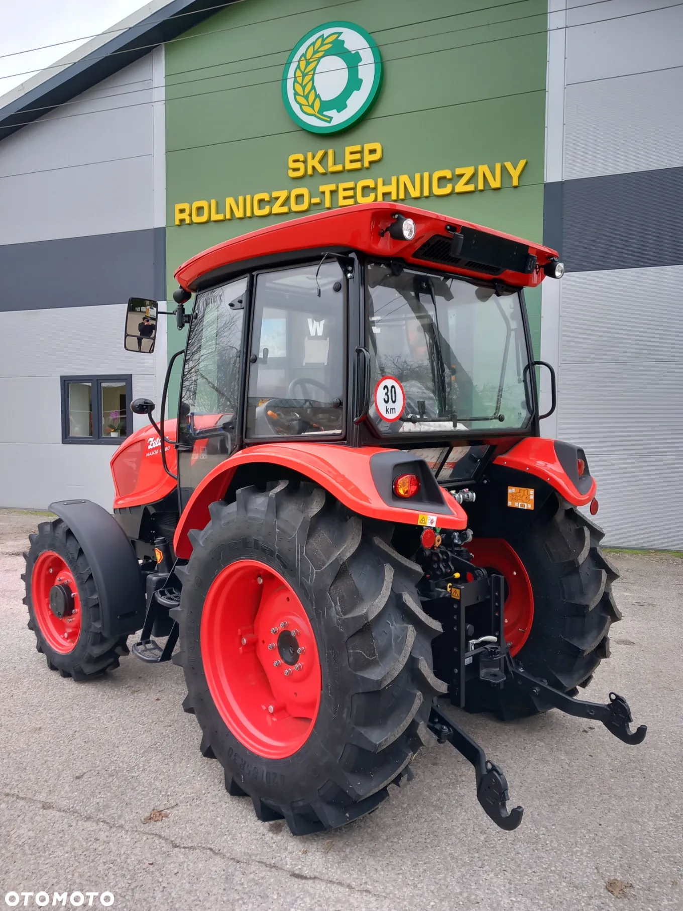 Zetor Major CL 80 - 6