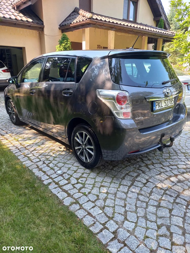 Toyota Verso 1.6 D-4D Premium 7os - 4