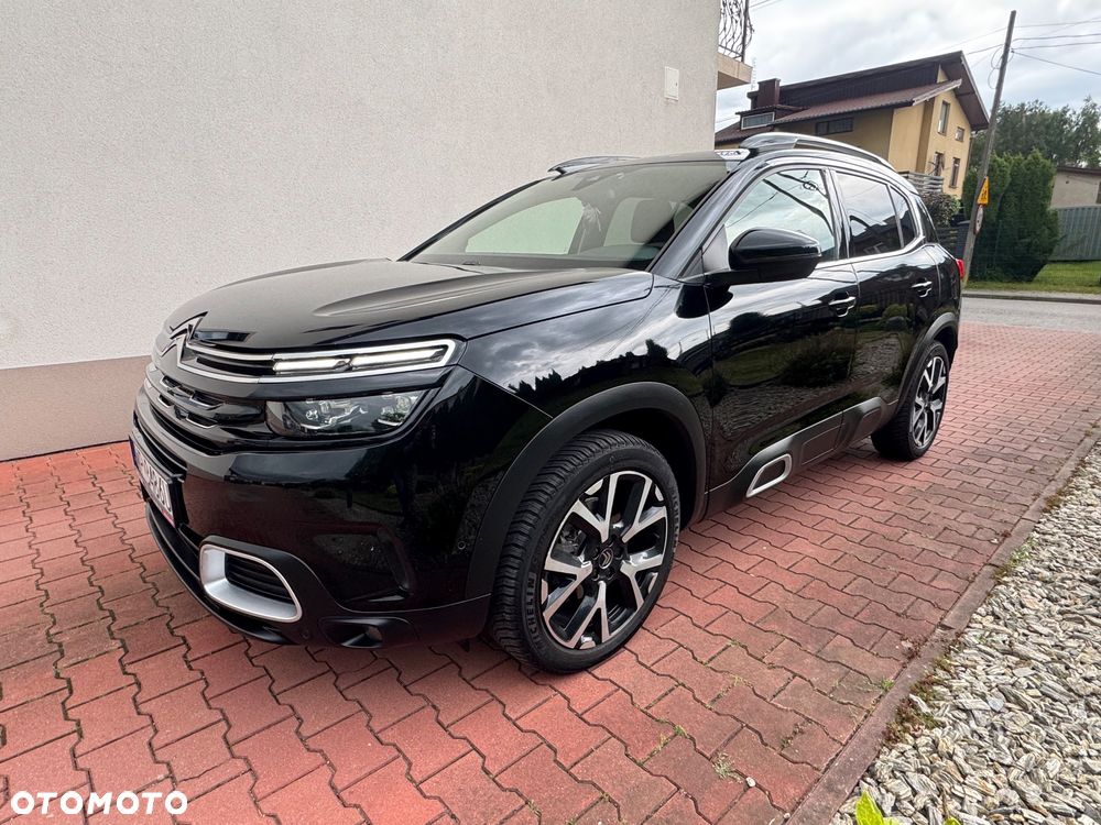 Citroën C5 Aircross 1.5 BlueHDi Shine EAT8 - 2
