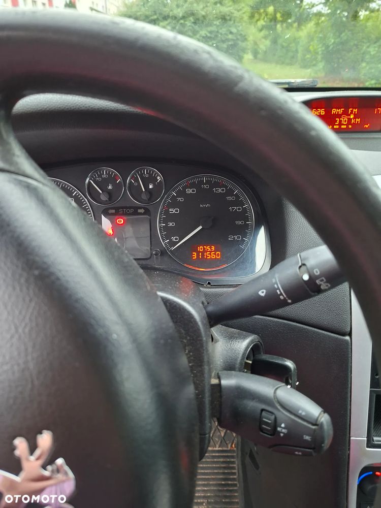 Peugeot 307 1.6 HDI Trendy (klm) - 5
