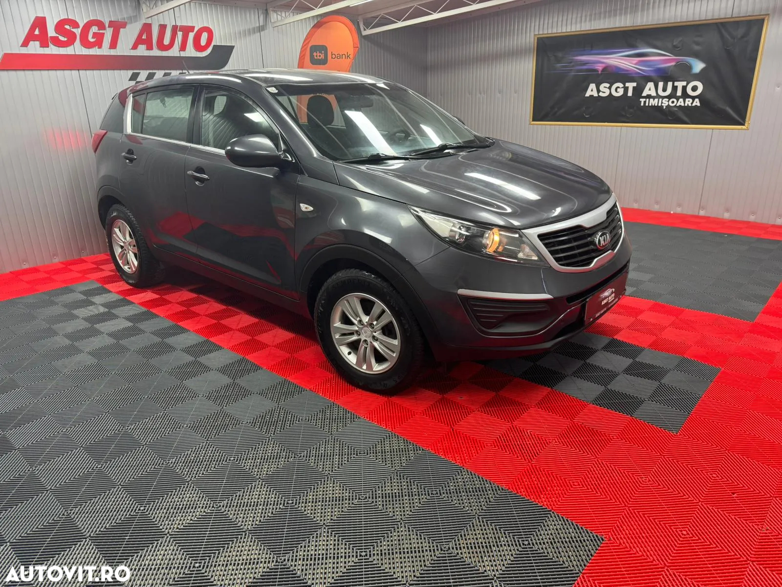 Kia Sportage - 3