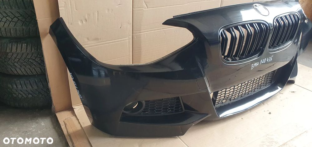 Zderzak przód przedni M-Pakiet BMW F20 475 Oryginał - 5
