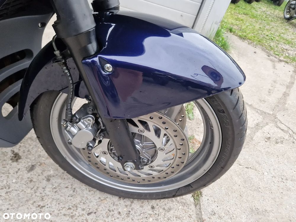 Honda ST - 9