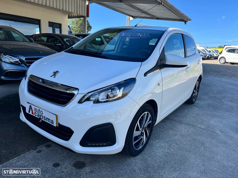 Peugeot 108 1.0 VTi Active - 1