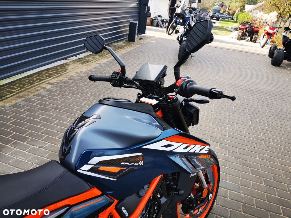 KTM Duke - 11