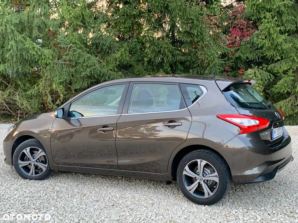 Nissan Pulsar 1.5 dCi N-TEC - 7
