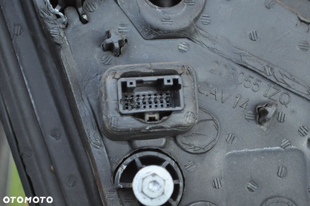 laguna III lusterko lewe 10 pin EUROPA nr 51179 WYSYŁKA - 5