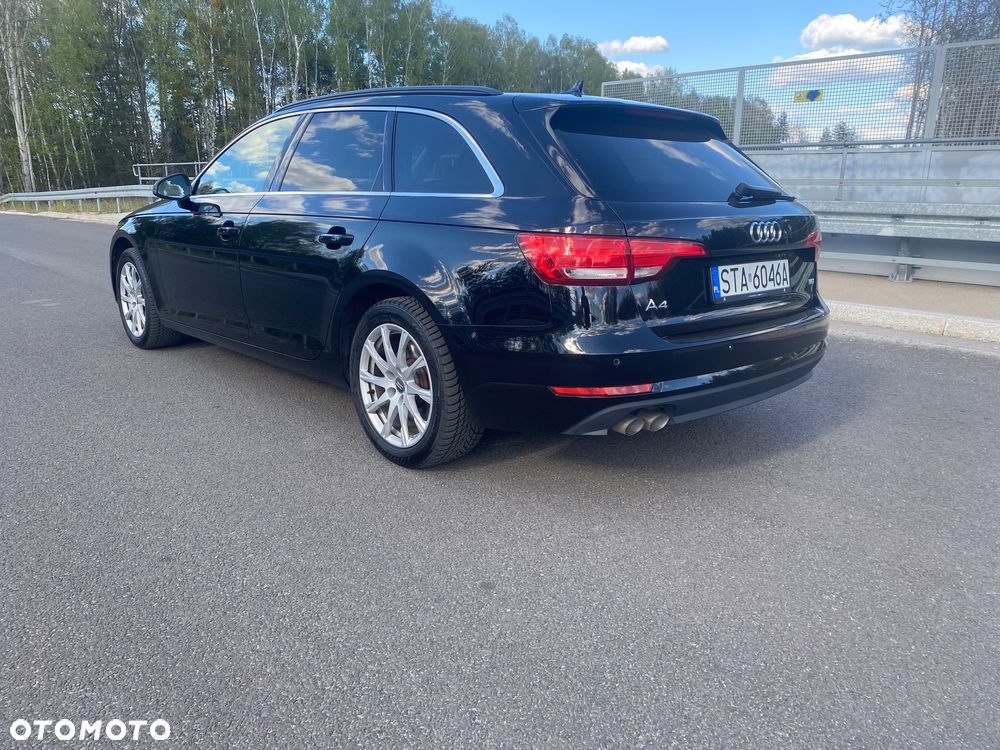Audi A4 Avant 2.0 TDI S tronic - 4