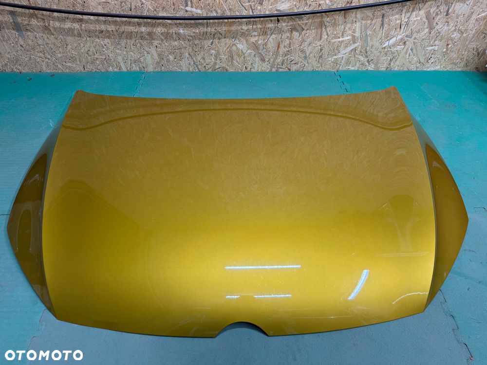 POKRYWA SILNIKA MASKA PRZÓD VOLKSWAGEN GOLF VII LR1X - 8