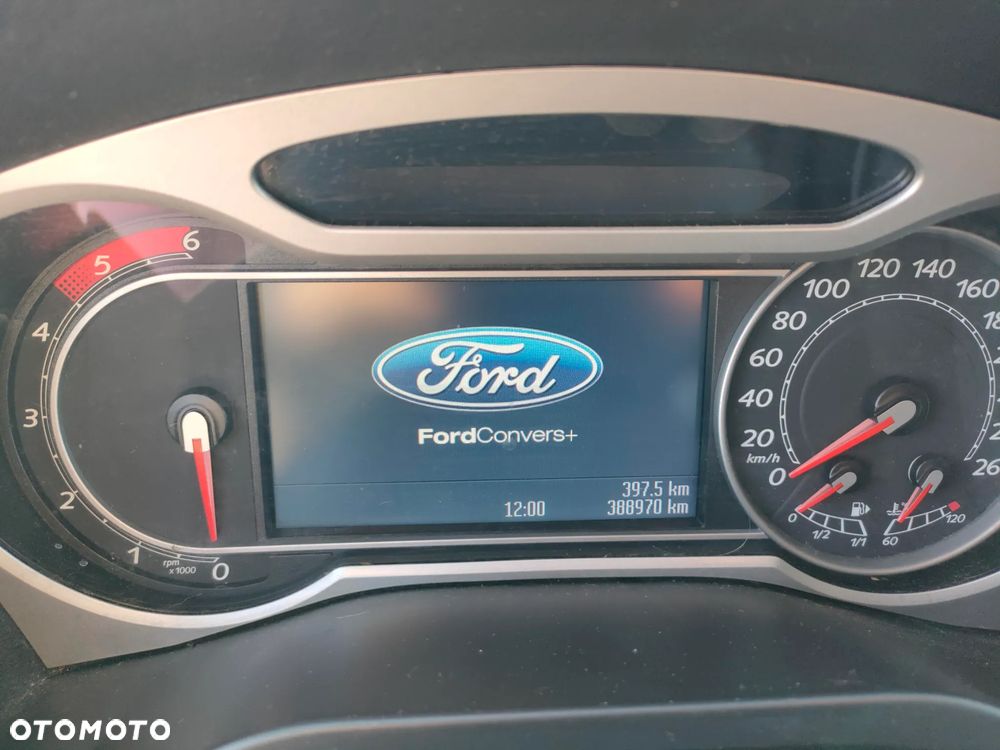 Ford S-Max 2.0 TDCi DPF Titanium X - 6
