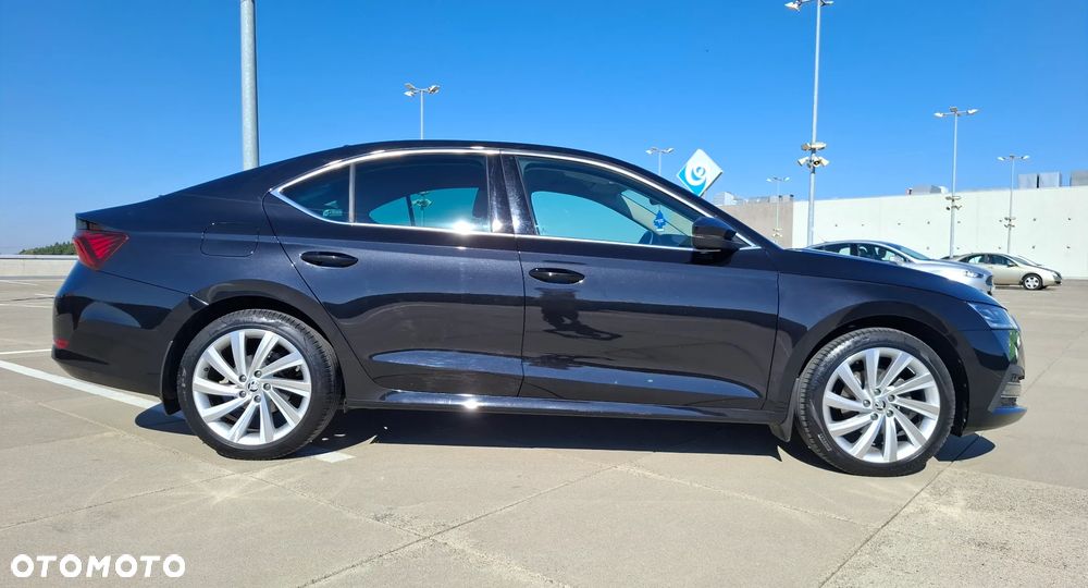 Skoda Octavia 1.5 TSI ACT Style - 4
