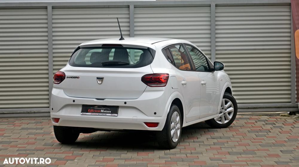 Dacia Sandero TCe 90 MT6 Comfort - 3