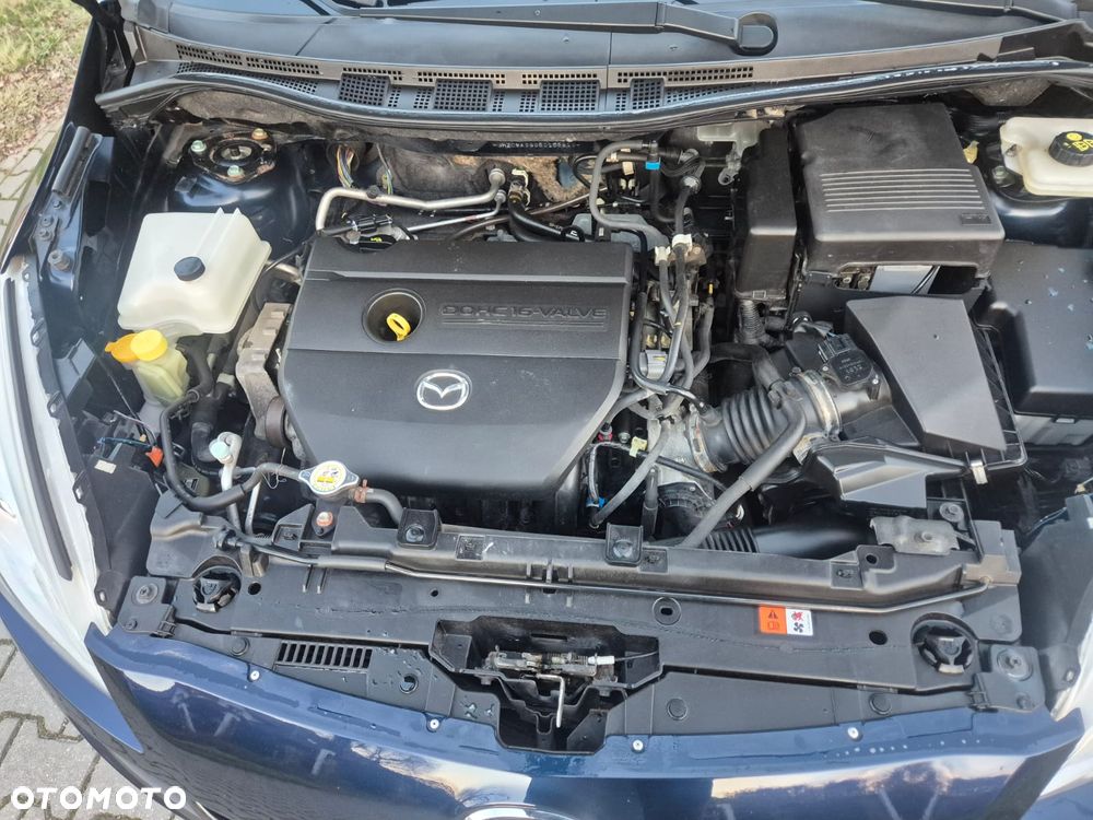 Mazda 5 1.8 Comfort - 27