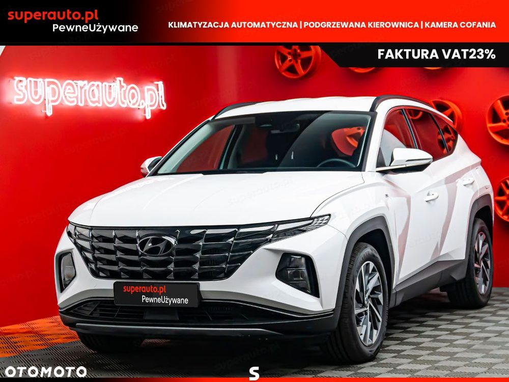 Hyundai Tucson 1.6 T-GDi 48V Smart 2WD DCT - 2