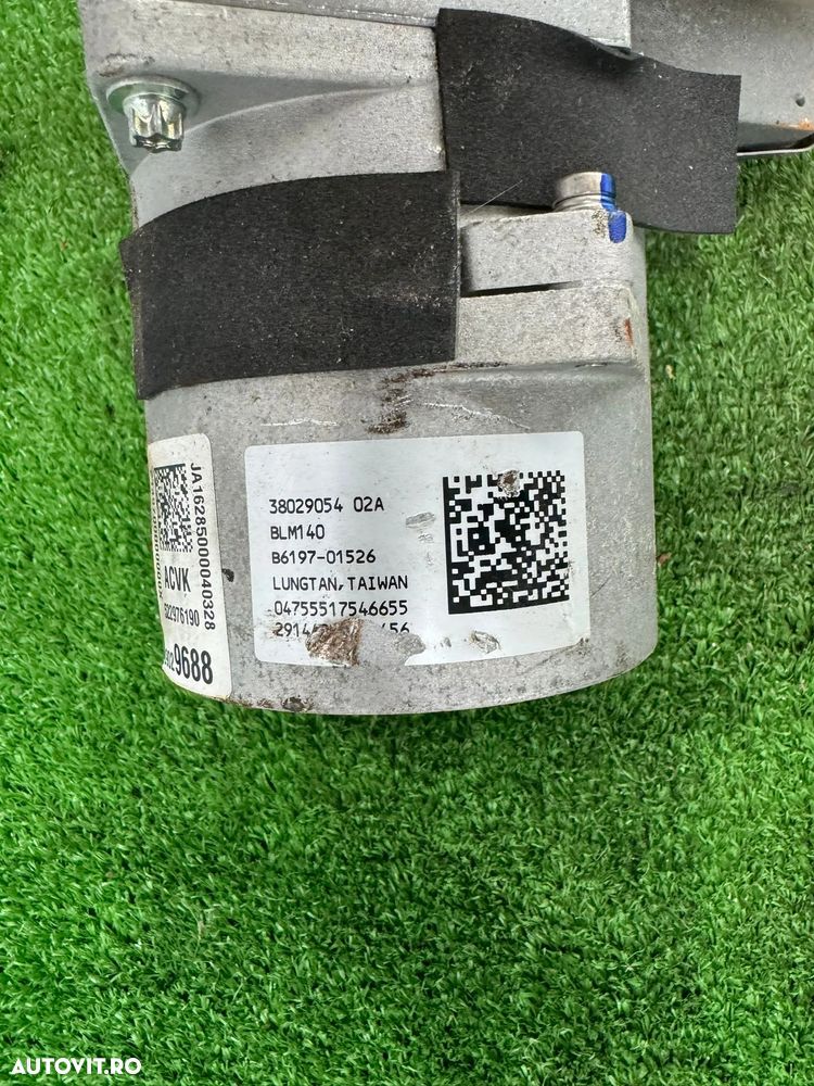 COLOANA DIRECTIE / AX / SERVODIRECTIE ELECTRICA VOLAN OPEL CORSA D / E 2006-2019 COD OEM 523700711 / 69029688 / 522976190 / 13334993 / 38029054 / 13496342 - 11