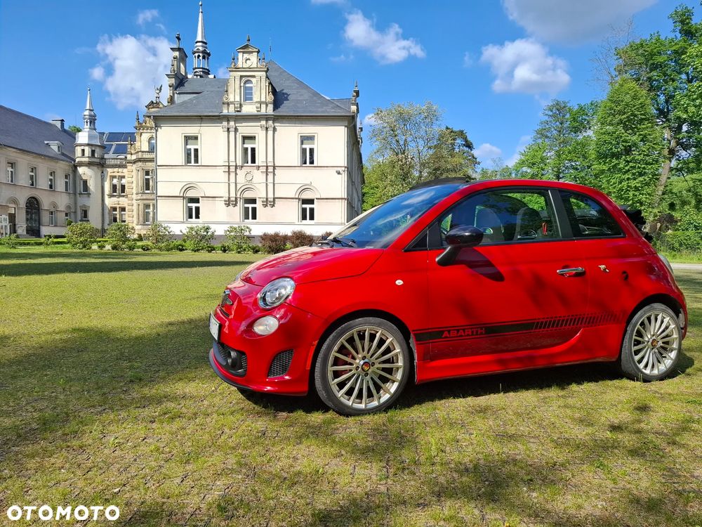 Fiat 500 1.4 16V T-Jet Abarth 595 Tourismo - 6