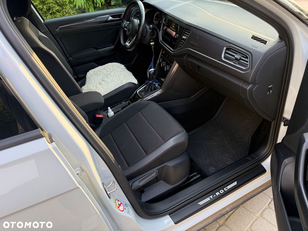 Volkswagen T-Roc 2.0 TDI SCR Style DSG - 20
