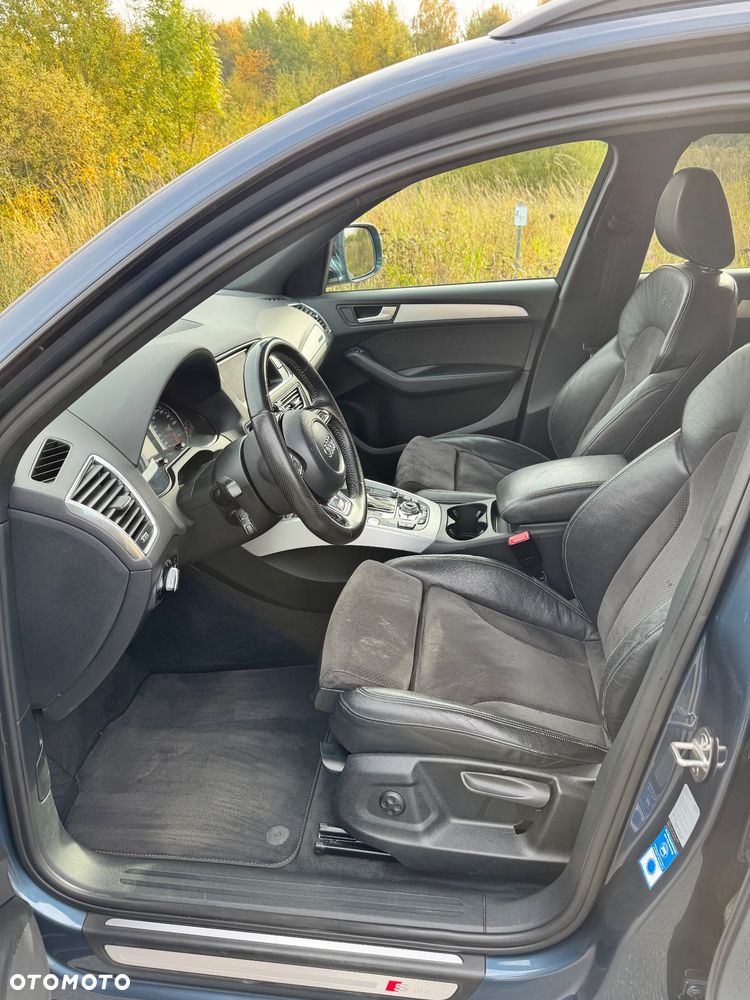Audi Q5 2.0 TDI clean diesel Quattro S tronic - 15