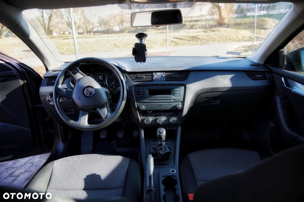 Skoda Octavia 1.4 TSI Active - 7