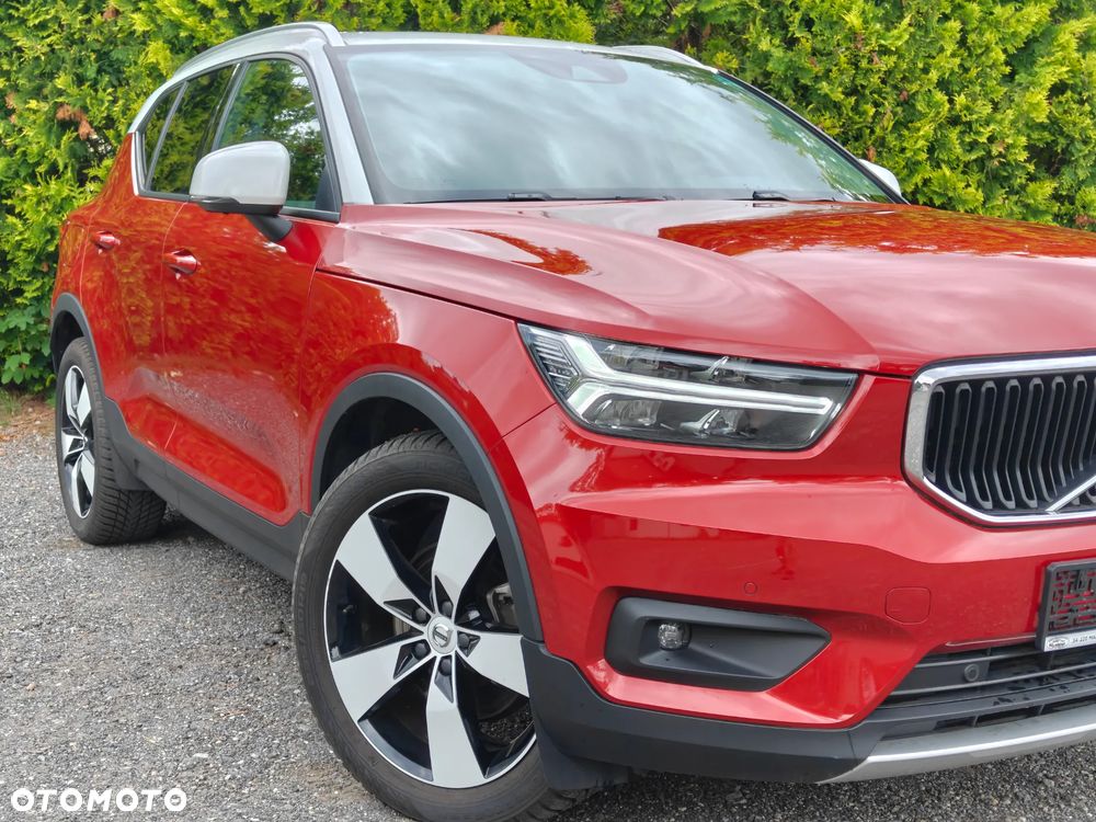 Volvo XC 40 T4 AWD Geartronic Momentum Pro - 2