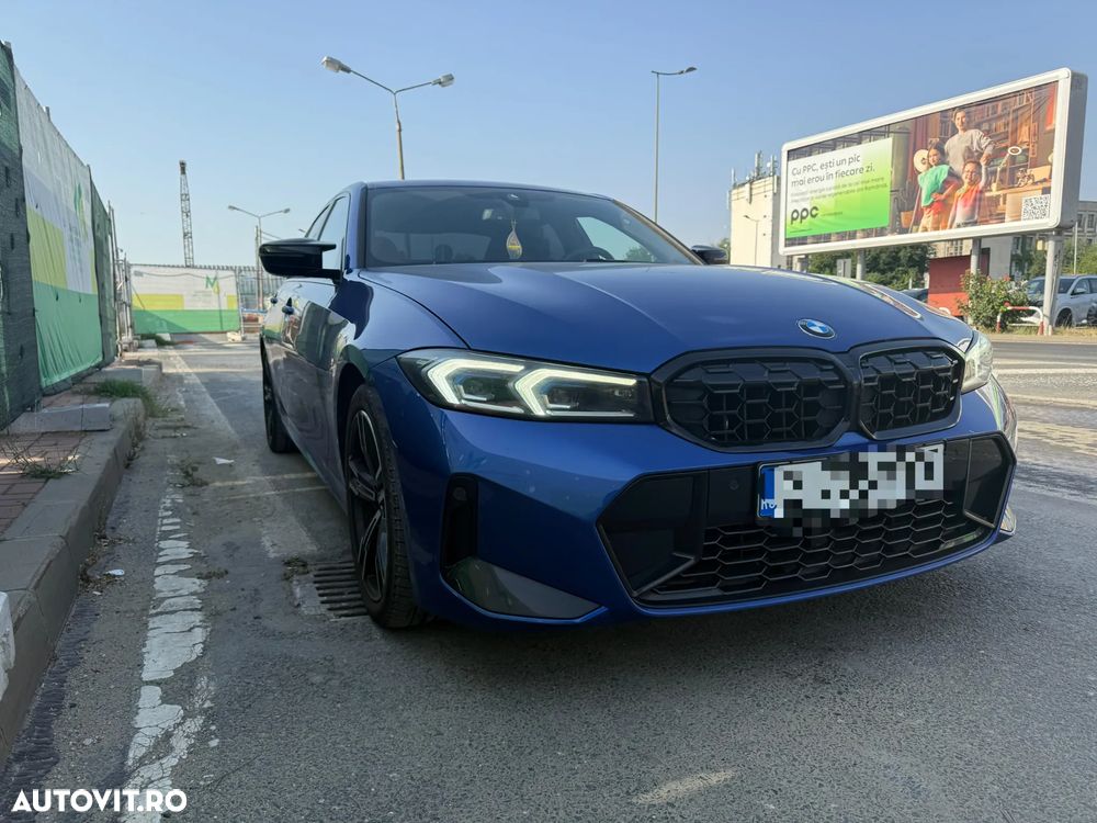 BMW M3 M340i xDrive AT MHEV - 1