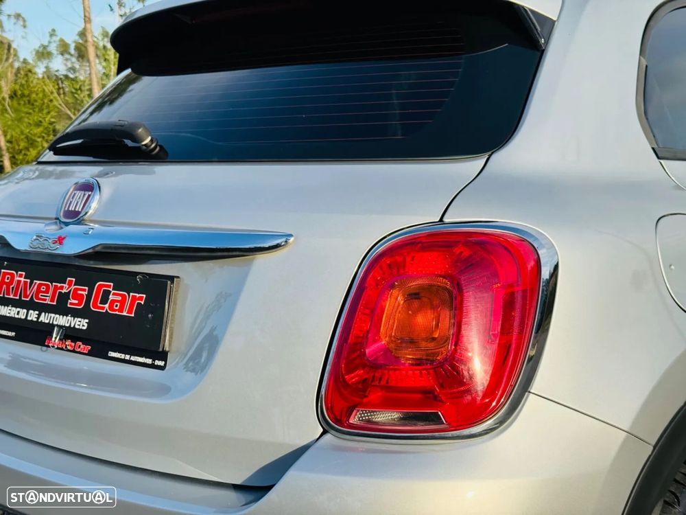 Fiat 500X 1.3 MJ Pop Star J17 S&S - 13