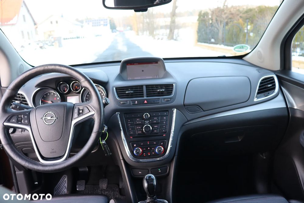 Opel Mokka 1.4 Turbo ecoFLEX Start/Stop 4x4 Innovation - 36