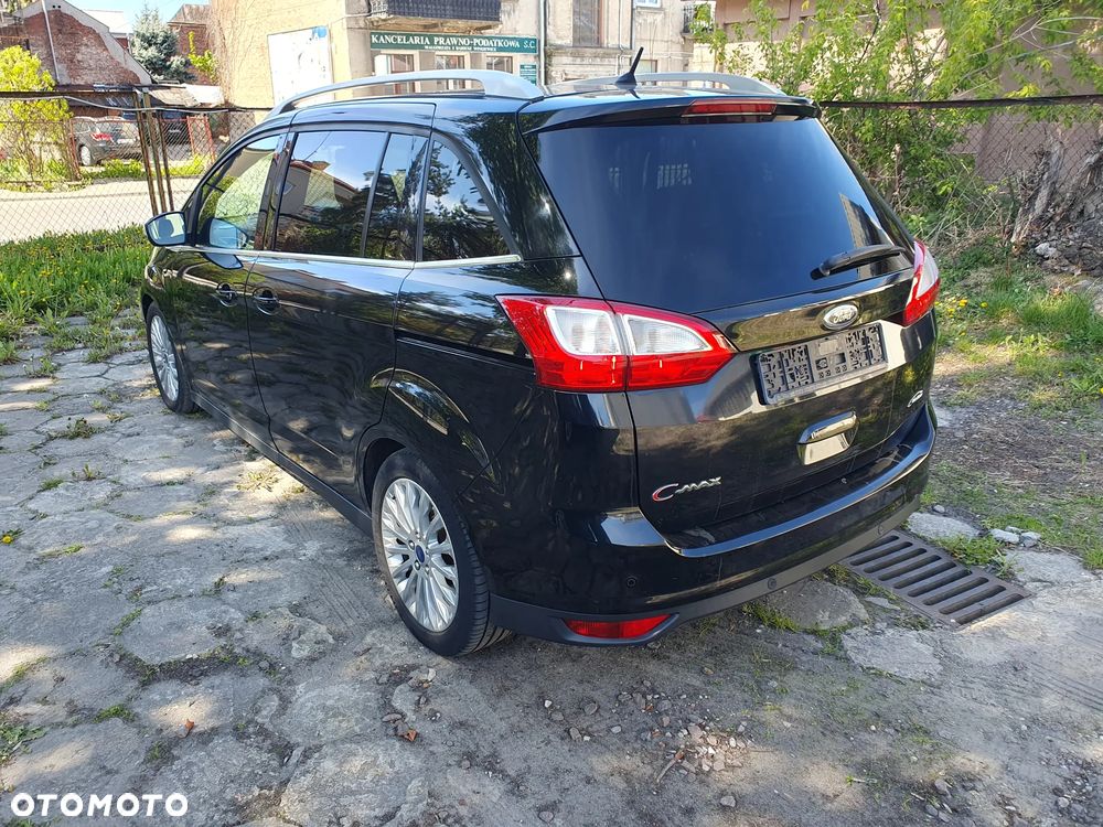 Ford Grand C-MAX 2.0 TDCi Titanium - 3