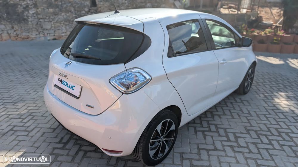 Renault Zoe - 6