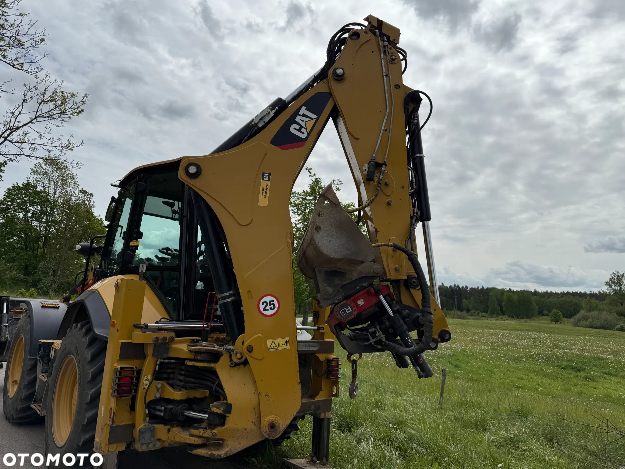 Caterpillar Caterpillar 444F2 - 4
