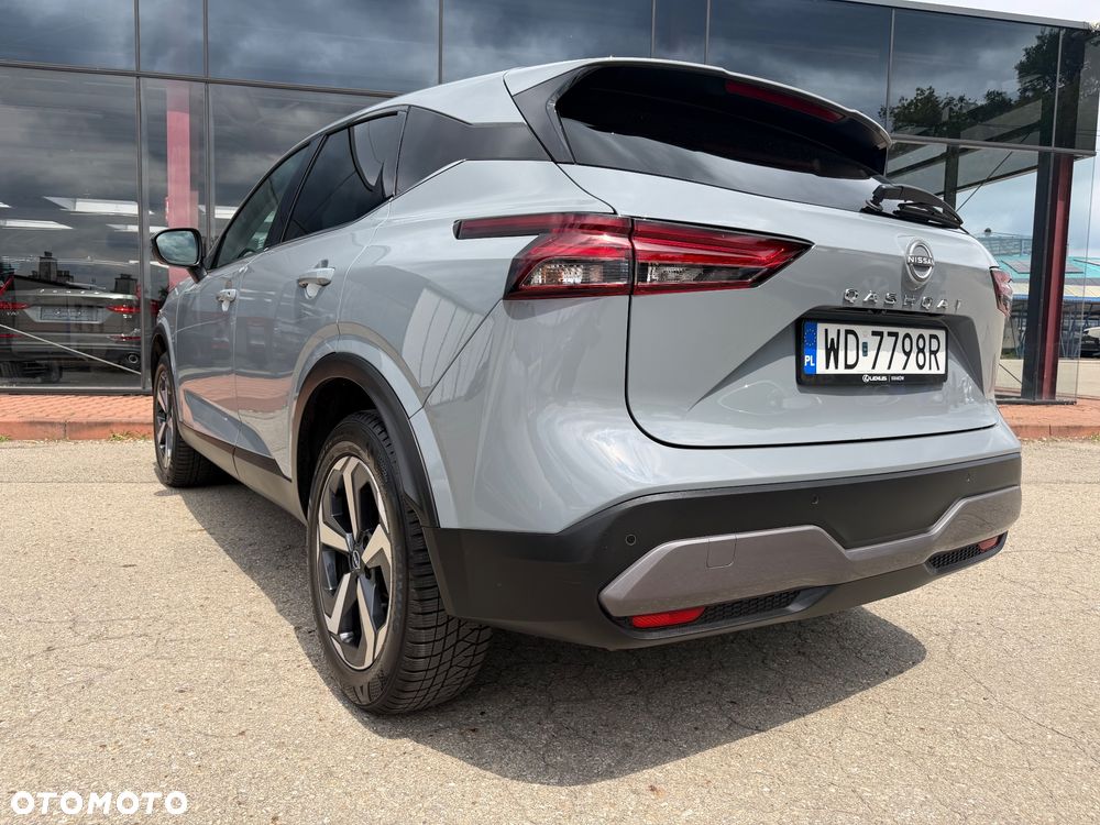 Nissan Qashqai 1.3 DIG-T MHEV N-Connecta Xtronic - 10