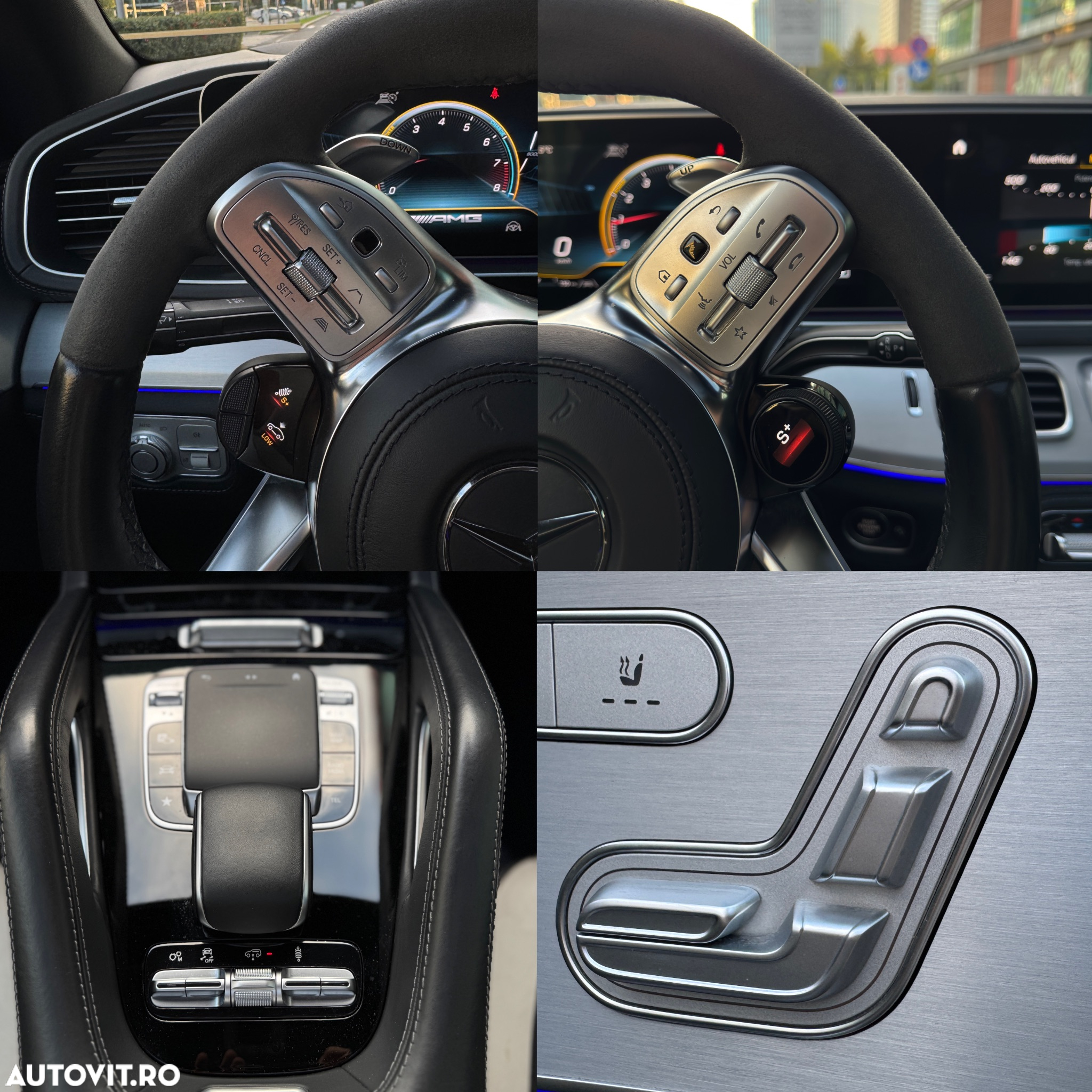Mercedes-Benz GLE Coupe AMG 63 S MHEV 4MATIC+ - 20