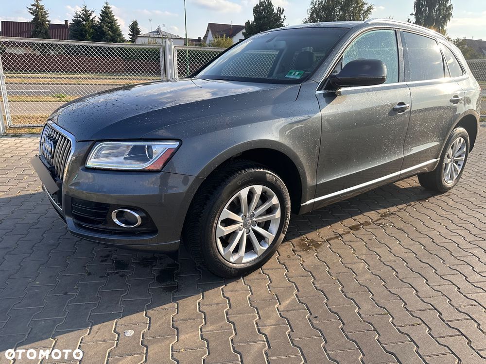 Audi Q5 2.0 TFSI quattro tiptronic - 4