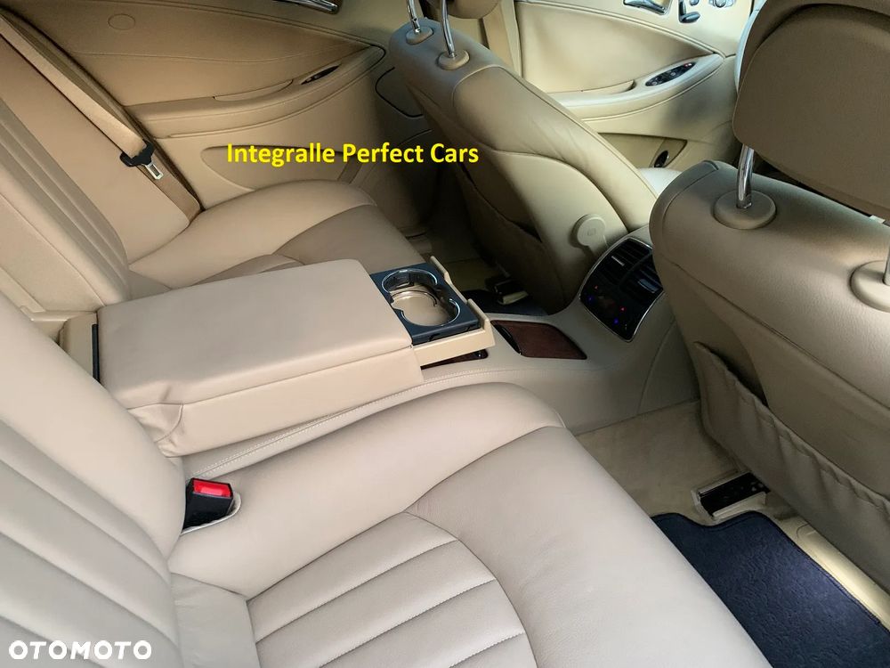 Mercedes-Benz CLS 350 - 16