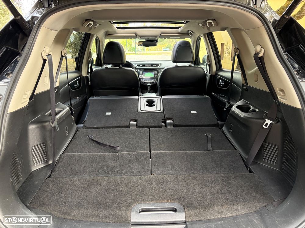 Nissan X-Trail - 27
