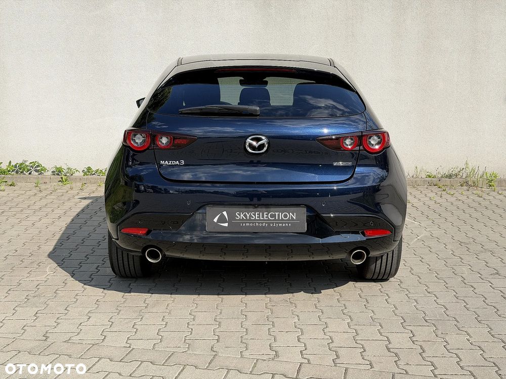Mazda 3 2.0 mHEV Exclusive-Line - 6