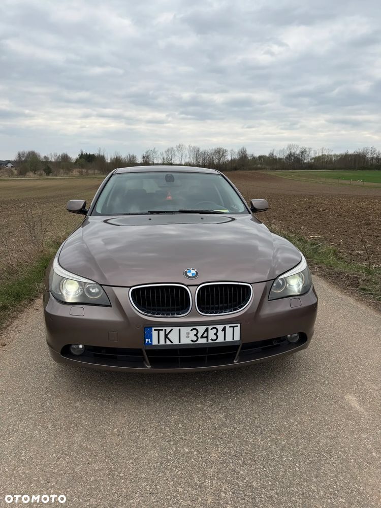 BMW Seria 5 - 1