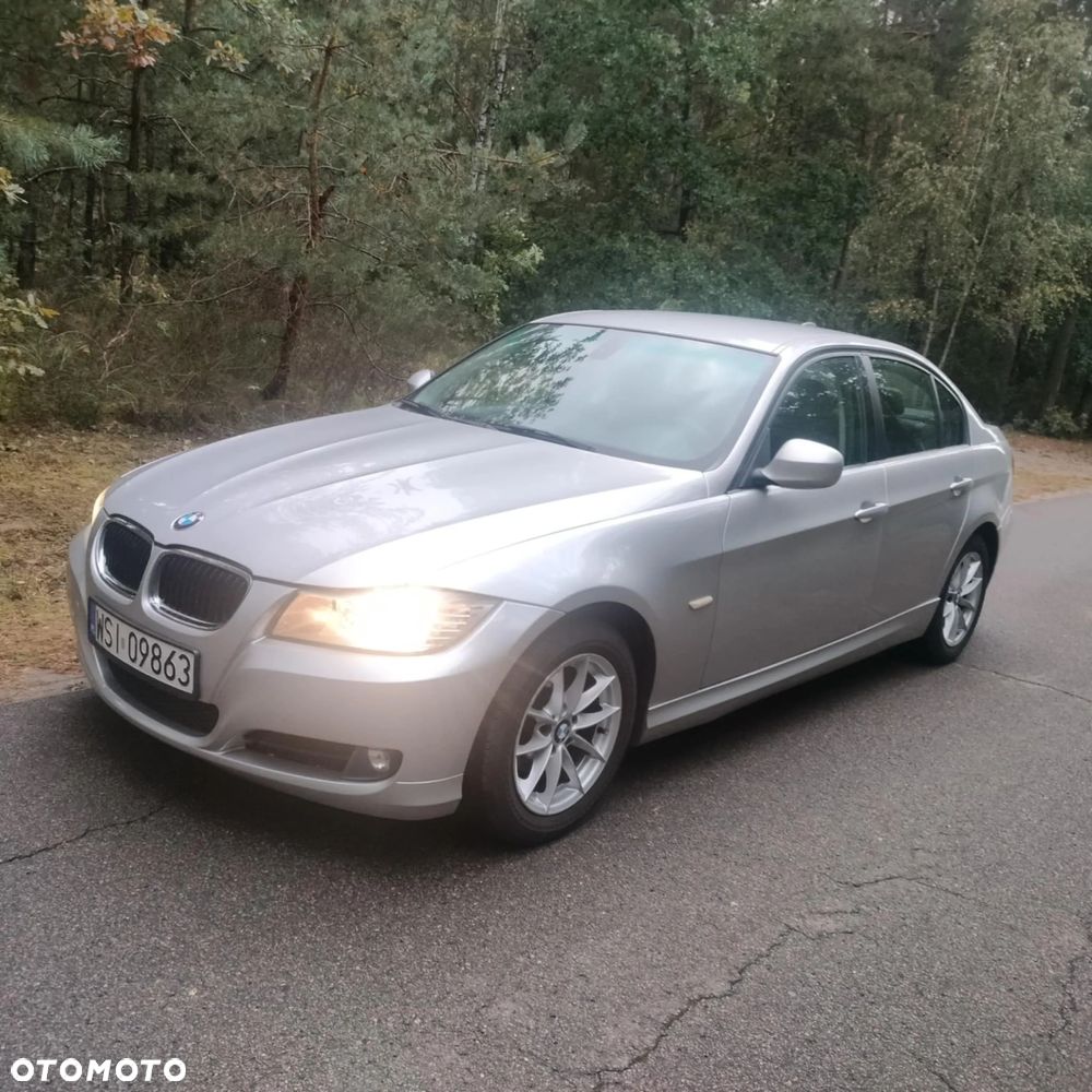 BMW Seria 3 316d - 1