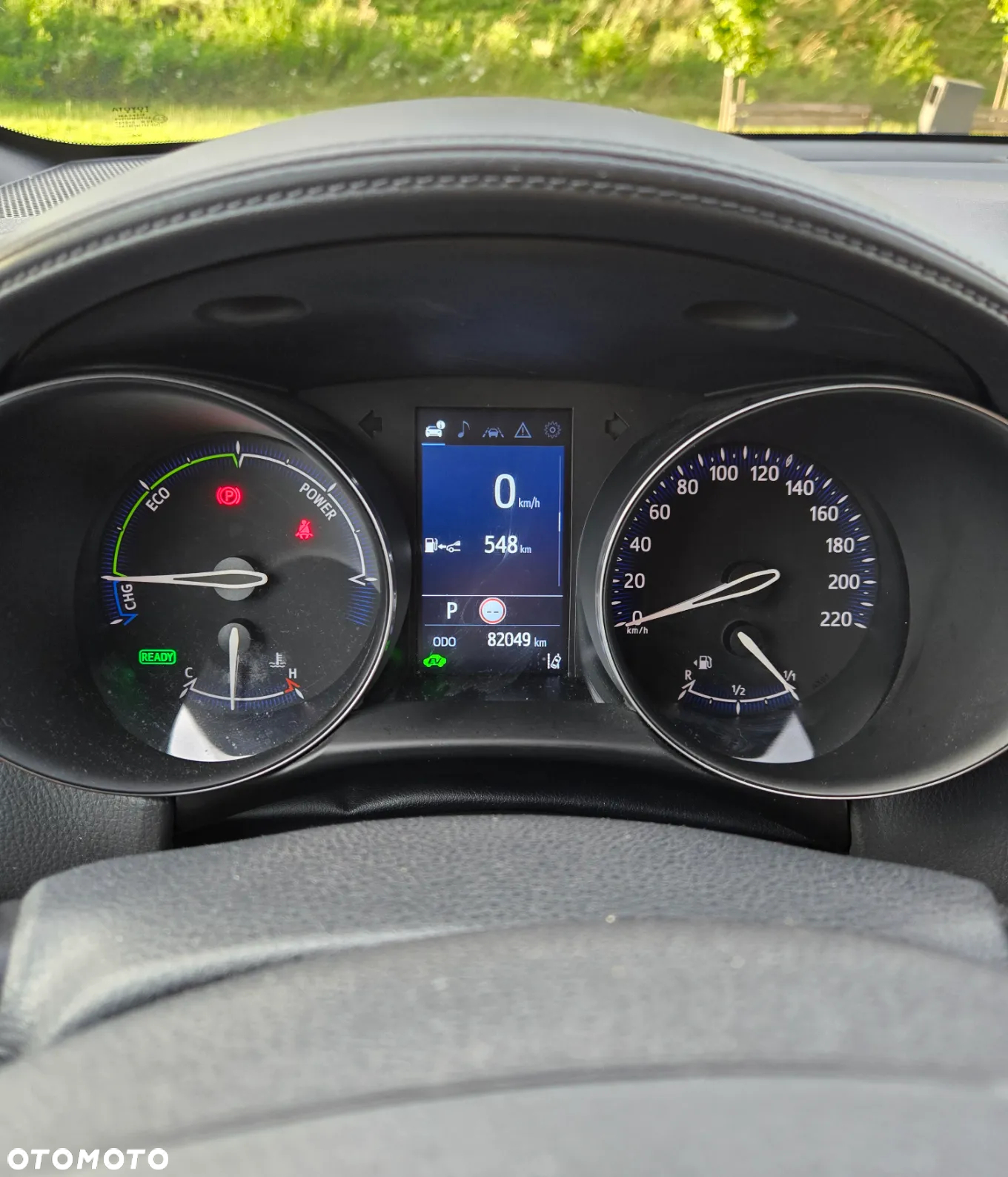 Toyota C-HR 1.8 Hybrid GPF GR Sport - 8