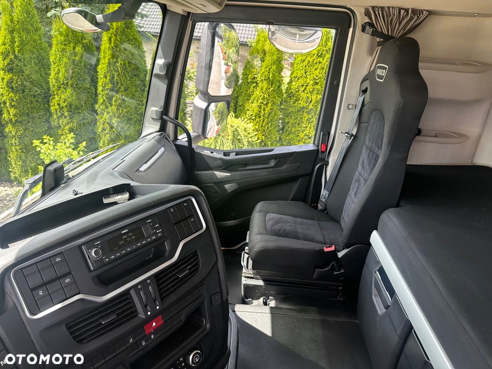 Iveco S-WAY 510 RETARDER - 24
