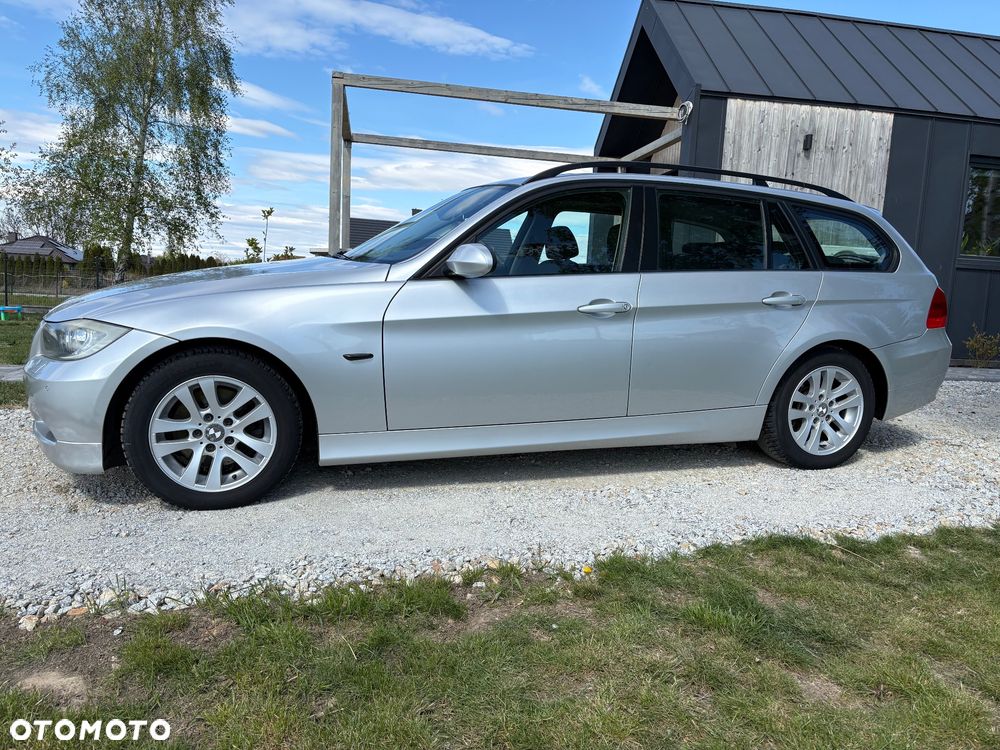 BMW Seria 3 320d - 2