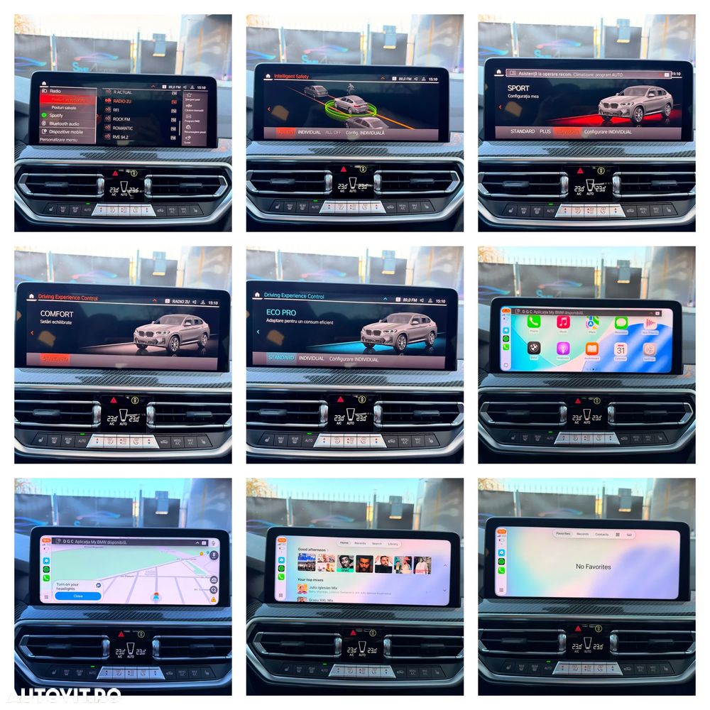 BMW X4 xDrive30d AT MHEV - 35