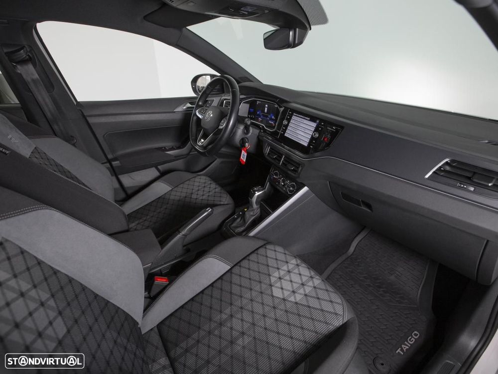 VW Taigo 1.0 TSI R-Line DSG - 12