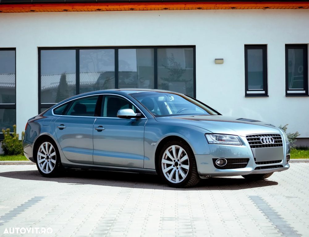 Audi A5 - 1
