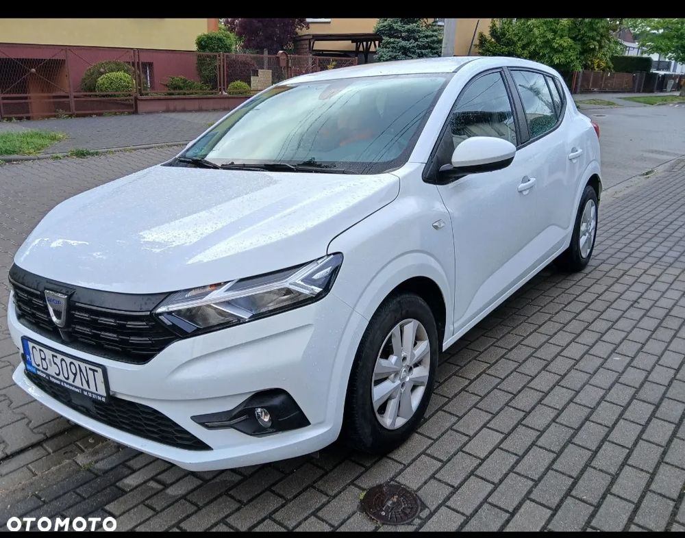 Dacia Sandero 1.0 SCe Comfort - 3