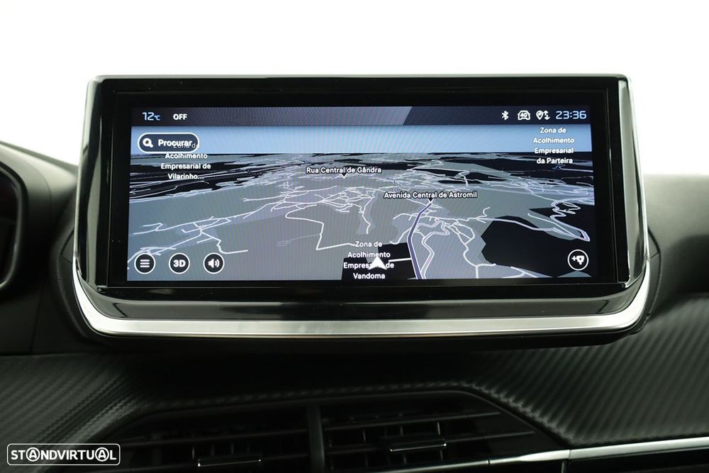 Peugeot 2008 1.2 PureTech Allure - 10