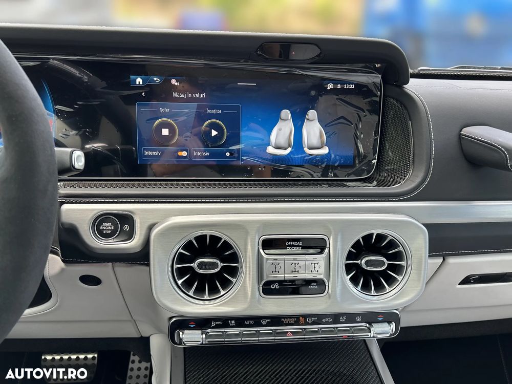 Mercedes-Benz G AMG 63 SW Long Aut. - 22