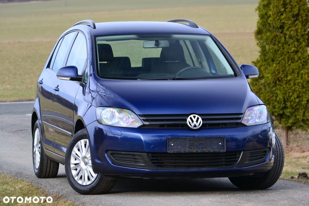 Volkswagen Golf Plus 1.6 TDI DPF Trendline - 3