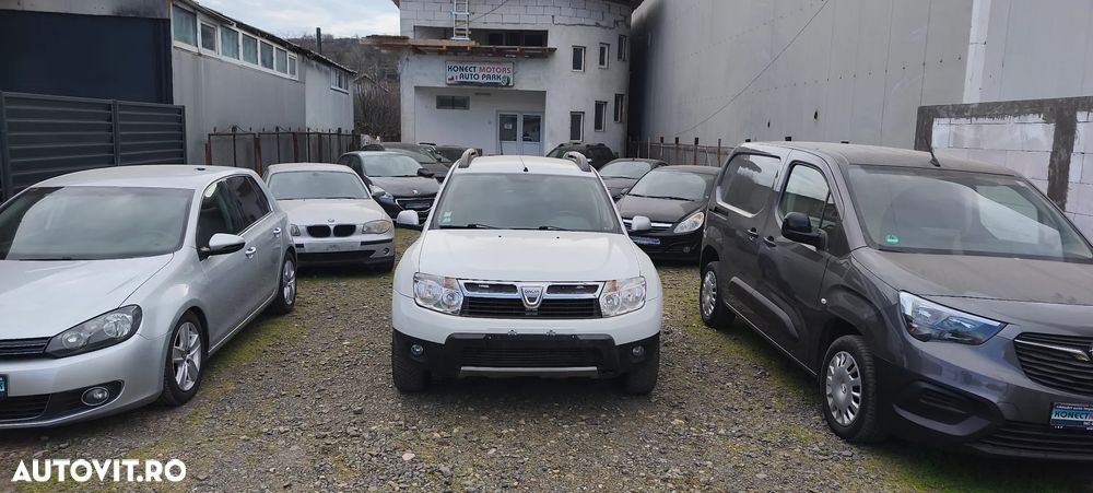 Dacia Duster 1.5 dCi 4x2 Prestige - 19
